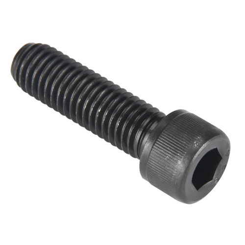 Socket Head Cap Screw, 1/2" Dia. x 1-3/4" L, Black Oxide Cam Industrial
