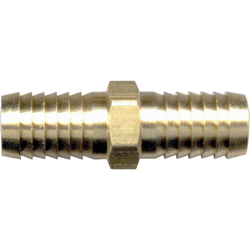 Hose Connector, Brass Cam Industrial