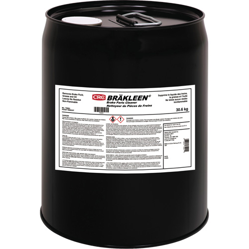 Nettoyant pour pi&egrave;ces de freins Brakleen, Seau Cam Industrial
