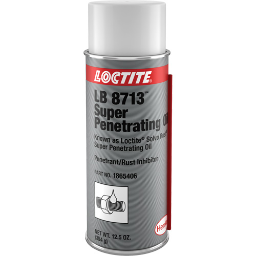 Penetrating Oil, Aerosol Can, 13 oz. Cam Industrial