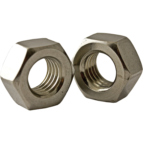 &eacute;crou hexagonal, 5 mm, Acier inoxydable, Filetage Cors&eacute; Cam Industrial