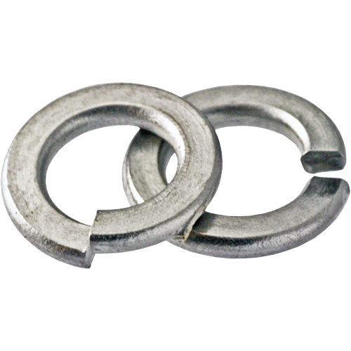 Split Lock Washer, 6 mm, Stainless Steel Cam Industrial