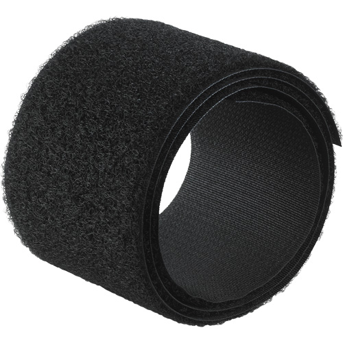 Flame-Resistant Fastener, Loop, 50 yds x 2", Sew-On, Beige Cam Industrial