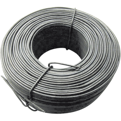 Merchant's Wire, Galvanized, 16, 50 lbs. /Coil Cam Industrial