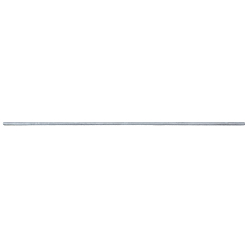 Tige filet&eacute;e, 1/4"-20, 36" lo, Galvanis&eacute;, Grade Calibre 2 Cam Industrial