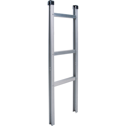 Aluminum Hand Truck Frame Cam Industrial