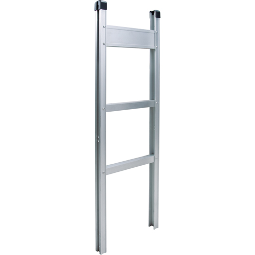 Aluminum Hand Truck Frame Cam Industrial