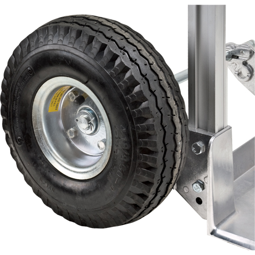 Aluminum Hand Truck Replacement Wheel Cam Industrial