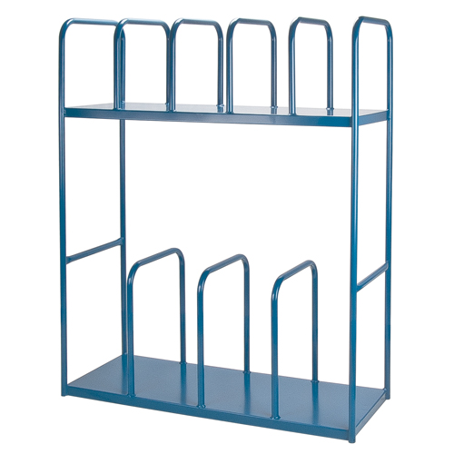 Double Tier Carton Rack Cam Industrial