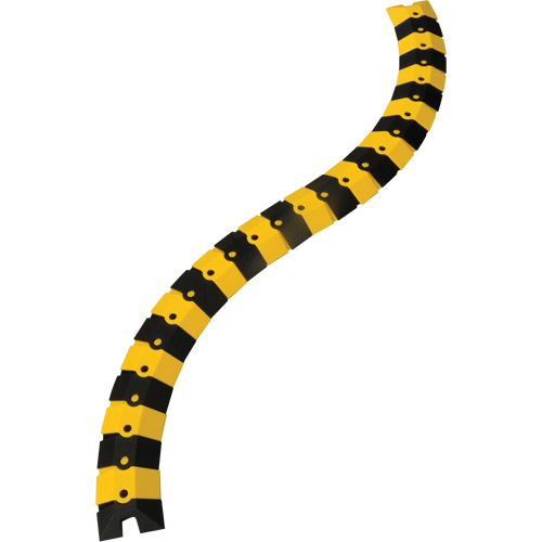 Syst&egrave;me de protection de c&acirc;bles Ultra-Sidewinder - petit , 39,5" x 3" x 0,75", 32000 lb (16 tonnes) Cam Industrial