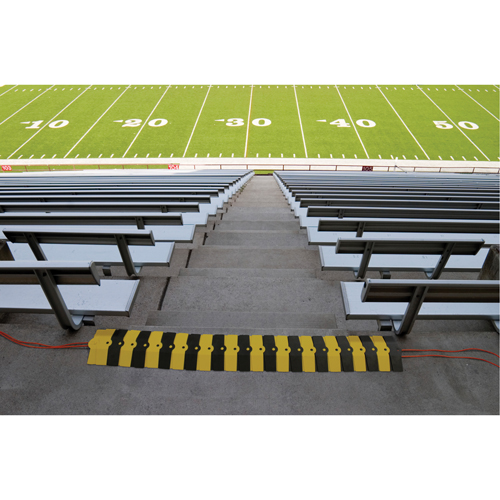 Ultra-Sidewinder&reg; Cable Protection System - Medium, 33" x 9.75" x 1.38", 13500 lbs. (6.75 tons) Cam Industrial
