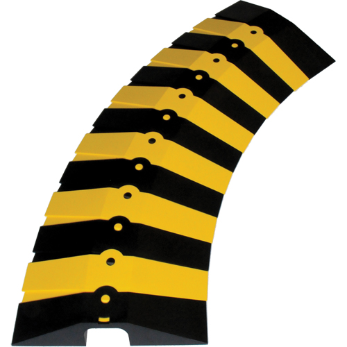 Ultra-Sidewinder&reg; Cable Protection System - Large, 34" x 13.675" x 2.13", 13500 lbs. (6.75 tons) Cam Industrial