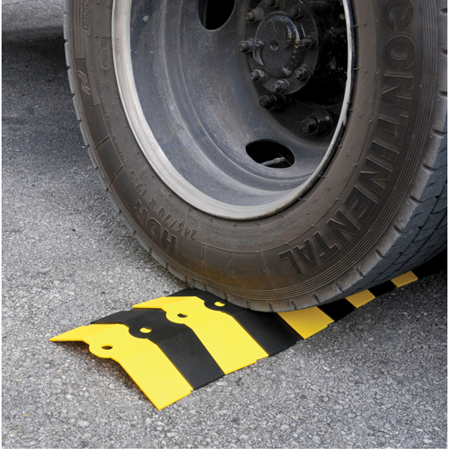 Ultra-Sidewinder&reg; Cable Protection System - Large, 34" x 13.675" x 2.13", 13500 lbs. (6.75 tons) Cam Industrial