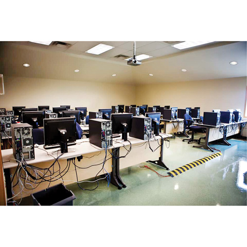 Ultra-Sidewinder&reg; Cable Protection System - Large, 34" x 13.675" x 2.13", 13500 lbs. (6.75 tons) Cam Industrial