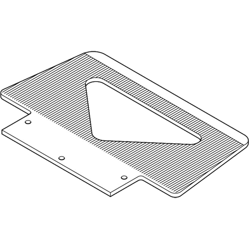 Bavettes LiftKar Cam Industrial