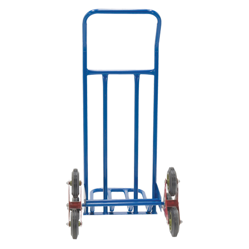 Stair Climbing Hand Truck, Steel Frame, 24" W x 45-3/4" H, 300 lbs. Capacity Cam Industrial