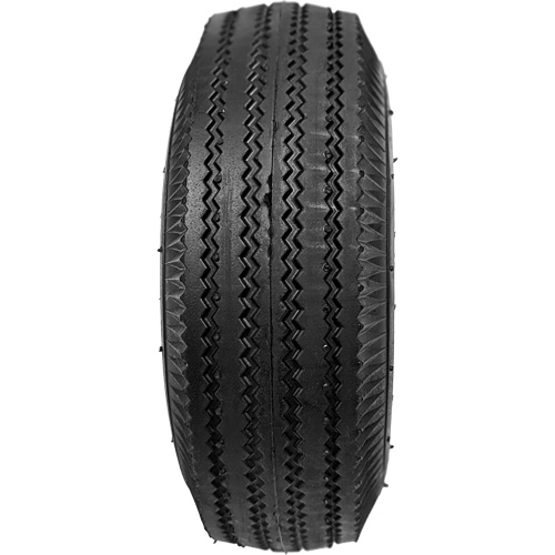 Replacement Pneumatic Tire for Hand Truck, 10" (254 mm), 350 lbs. Capacity Cam Industrial