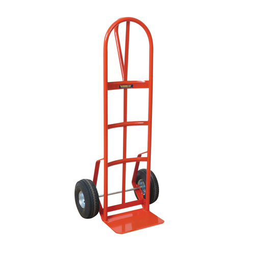 Industrial Duty Hand Truck - 126-P, P-Handle Handle, Steel, 51" Height, 700 lbs. Capacity Cam Industrial