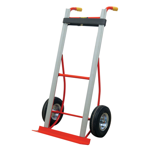 L-1 Vending Machine Truck, Steel, 700 lbs. Capacity, 28-1/2" W x 55" H Cam Industrial