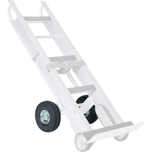 Super Wheel Option for Appliance Truck - MSWK Cam Industrial