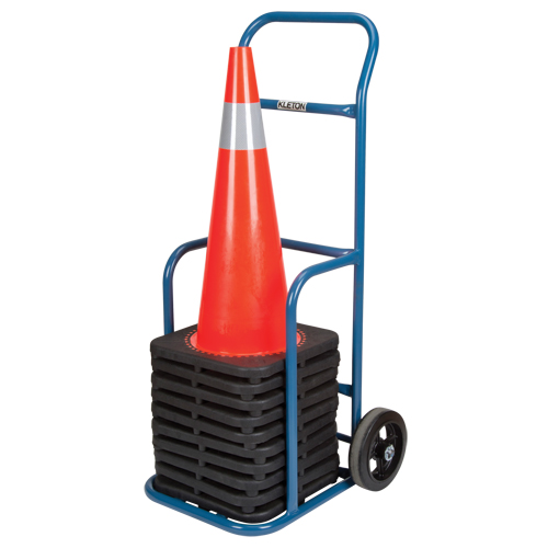 Traffic Cone Cart Cam Industrial