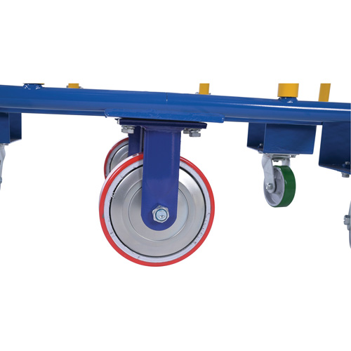 Chariot horizontal pour panneaux, 63-7/16" x 28-1/2" x 40-15/16", Capacit&eacute; 2000 lb Cam Industrial