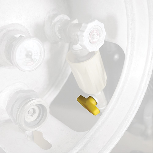 Forklift Propane Safety Valve Cam Industrial