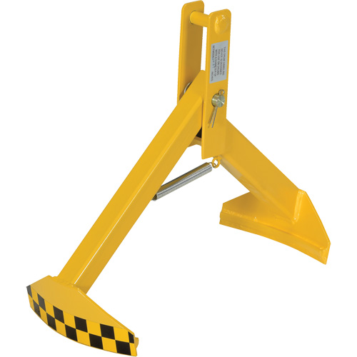 Appareil de levage de baril, Cap. 1000 lb/454 kg Cam Industrial