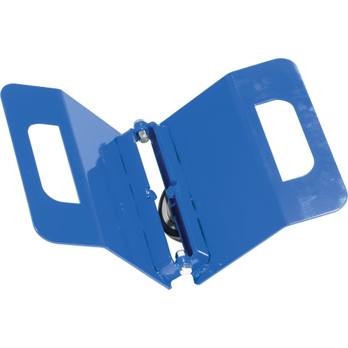 Lightweight Door Panel Dolly, 2.25" W x 10" D x 9.56" H, 350 lbs. Capacity Cam Industrial