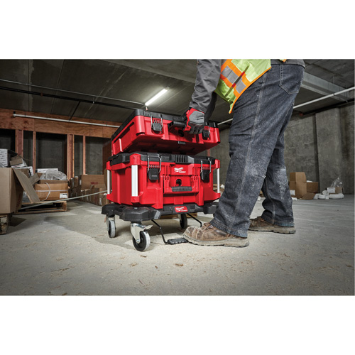 Packout Dolly Cam Industrial
