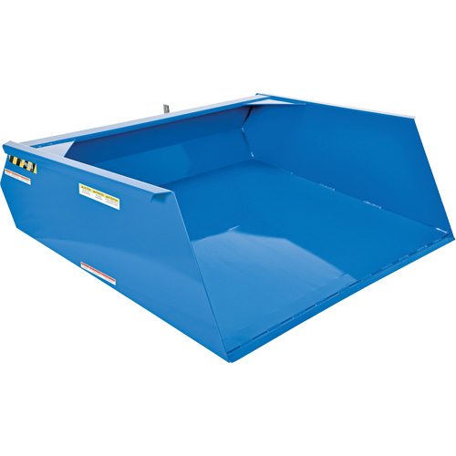 Fork Mounted Front Loader Cam Industrial