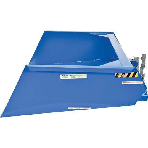 Fork Mounted Front Loader Cam Industrial
