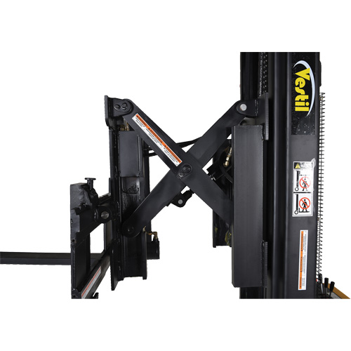 Multifunction Powered Stacker Cam Industrial