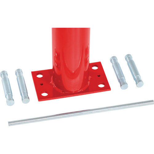 Basement Floor Jack Cam Industrial