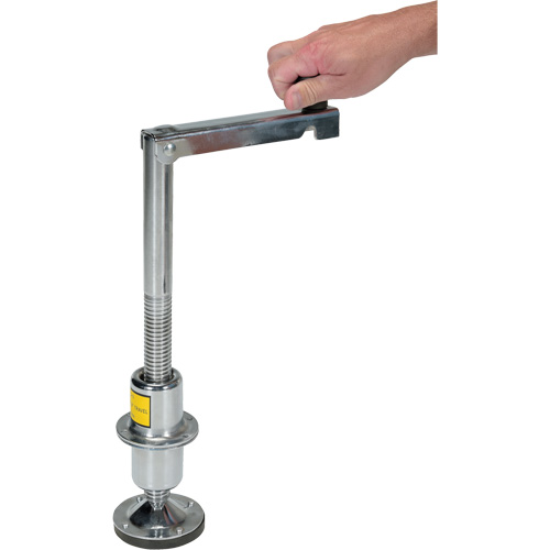 Screw-Style Levelling Jack Cam Industrial