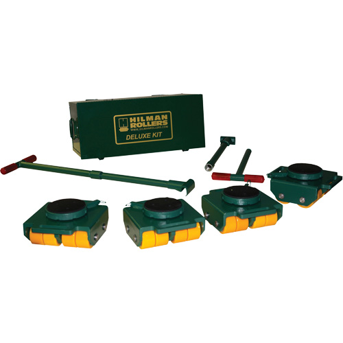 Ensemble de patins rouleurs Cam Industrial