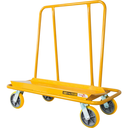 3000 Series Wall Hauler Drywall Cart Cam Industrial