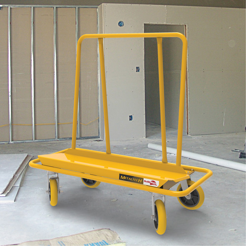 3000 Series Wall Hauler Drywall Cart Cam Industrial