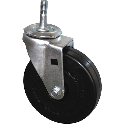 Tilt Truck Swivel Threaded Stem Caster Cam Industrial
