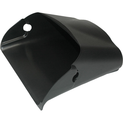 Lobby Pro&reg; Upright Dust Pan Cam Industrial