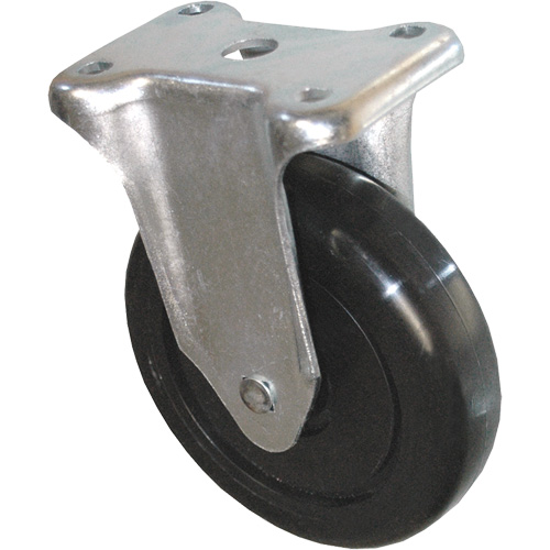 Cube Truck Rigid Caster Cam Industrial