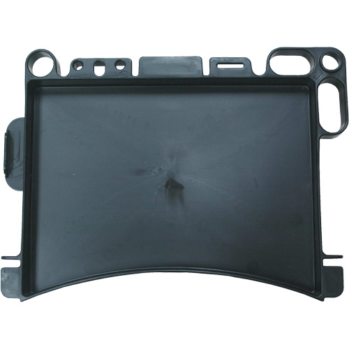 Janitor Cart Middle Shelf Cam Industrial