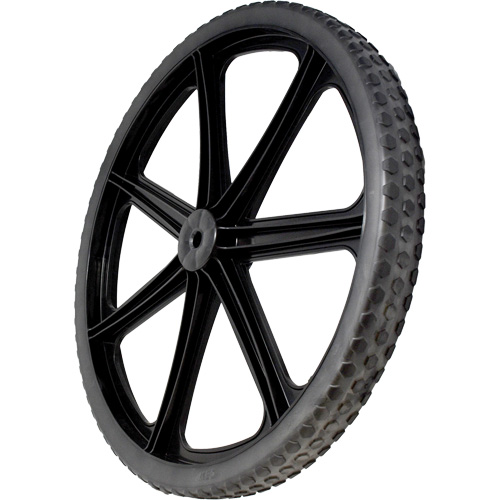 Big Wheel&reg; Cart 7 Spoke Wheel Cam Industrial