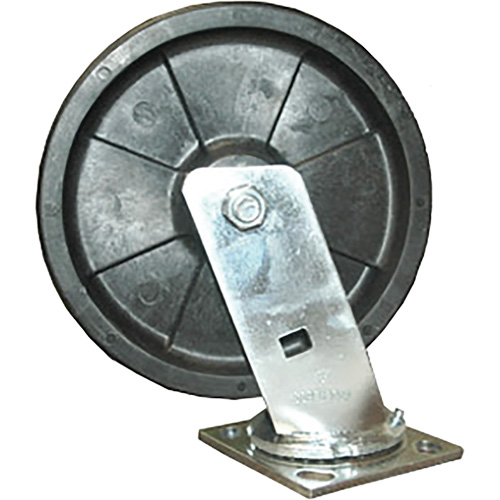 Platform Truck Swivel Caster Cam Industrial