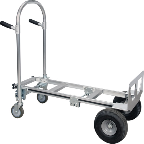Diable transformable, Aluminium, Capacit&eacute; 1250 lb Cam Industrial