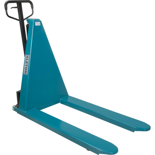 Manual Scissor Skid Lift, 45-1/4" L x 20-1/4" W, Steel, 3300 lbs. Capacity Cam Industrial