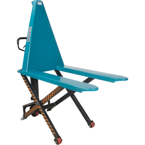 Manual Scissor Skid Lift, 45-1/4" L x 20-1/4" W, Steel, 3300 lbs. Capacity Cam Industrial