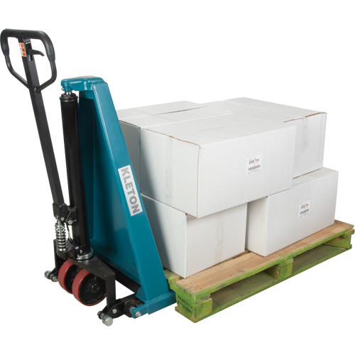 Manual Scissor Skid Lift, 45-1/4" L x 20-1/4" W, Steel, 3300 lbs. Capacity Cam Industrial