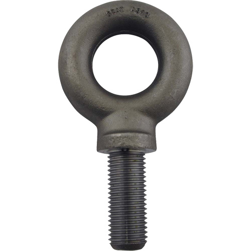 Alloy Steel Eye Bolt, 2-3/16" Dia., 3" L, 18400 lbs./18400 lbs. (9.2 tons) Capacity Cam Industrial