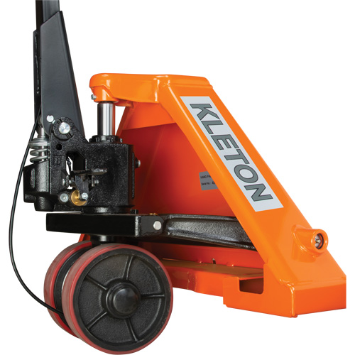 Transpalette robuste avec frein Cam Industrial